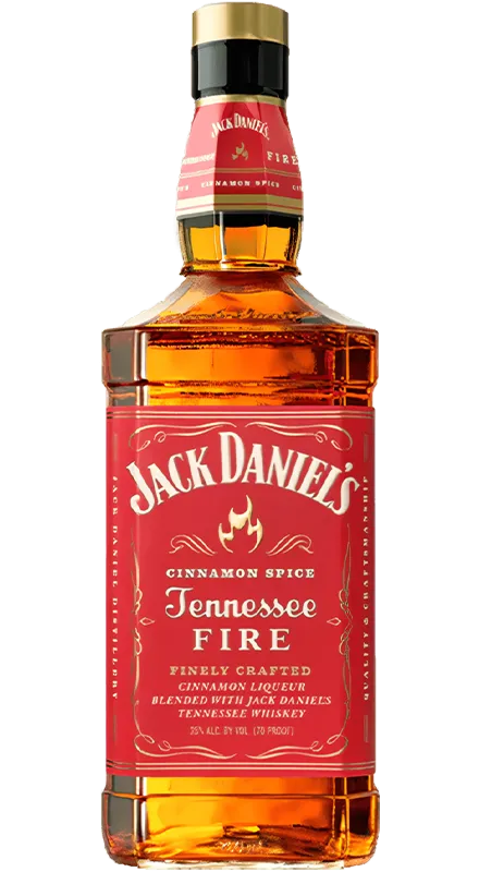 Jack Daniel's Fire 0.7L